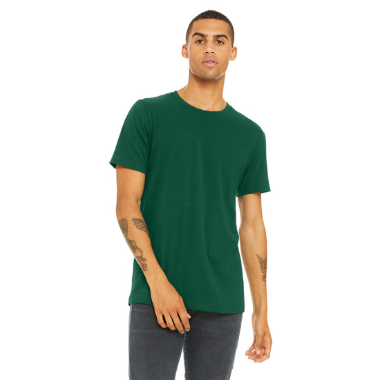 BELLA+CANVAS ® Unisex Jersey Short Sleeve Tee