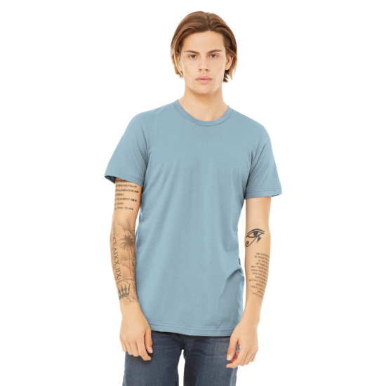 BELLA+CANVAS ® Unisex Jersey Short Sleeve Tee