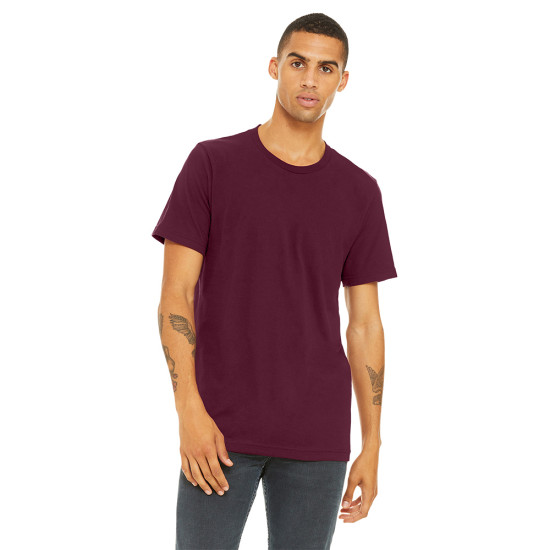 BELLA+CANVAS ® Unisex Jersey Short Sleeve Tee