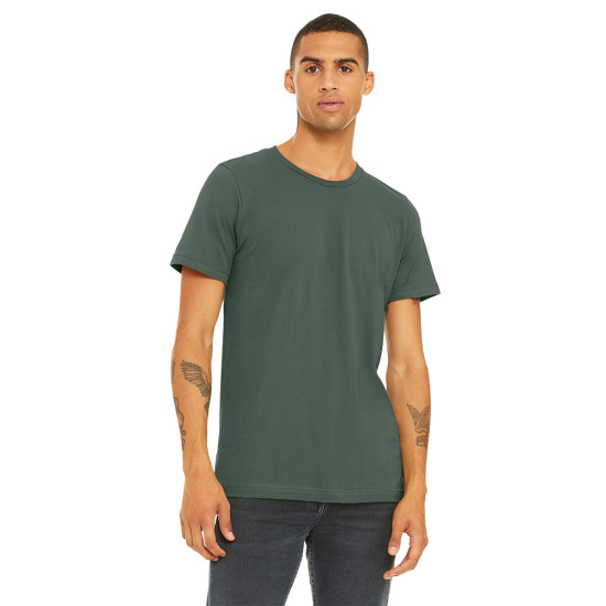 BELLA+CANVAS ® Unisex Jersey Short Sleeve Tee