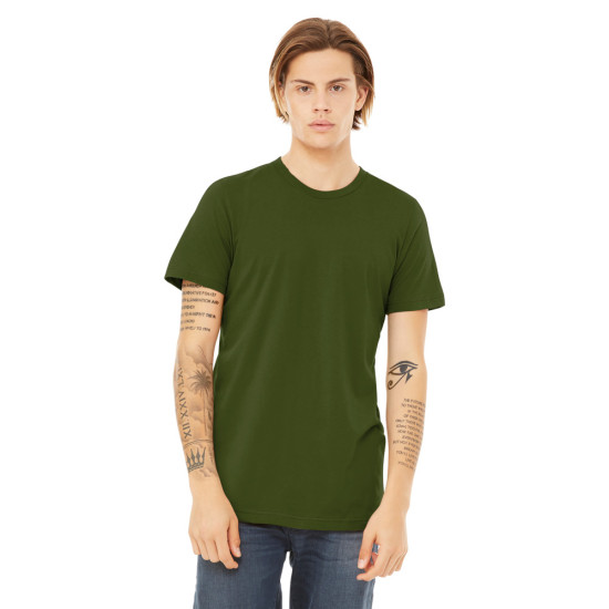 BELLA+CANVAS ® Unisex Jersey Short Sleeve Tee