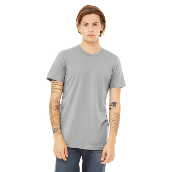 BELLA+CANVAS ® Unisex Jersey Short Sleeve Tee