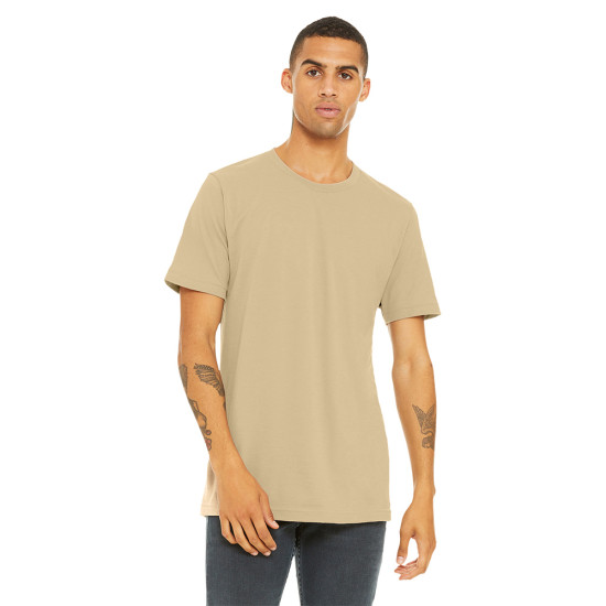 BELLA+CANVAS ® Unisex Jersey Short Sleeve Tee