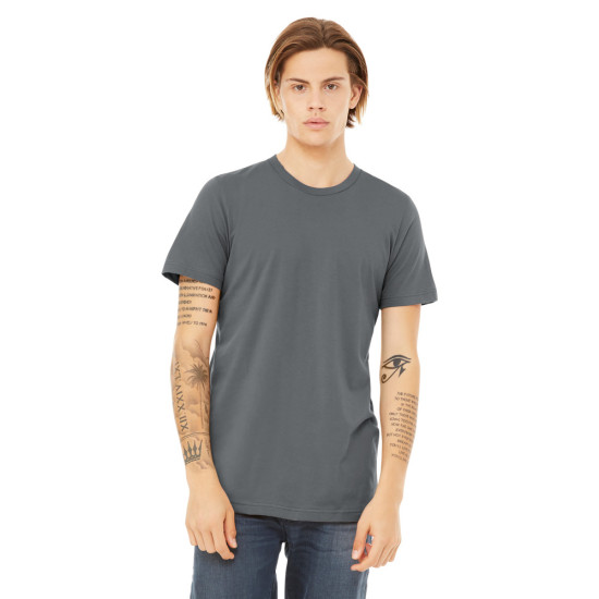 BELLA+CANVAS ® Unisex Jersey Short Sleeve Tee