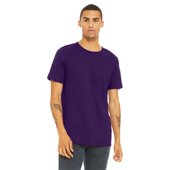 BELLA+CANVAS ® Unisex Jersey Short Sleeve Tee