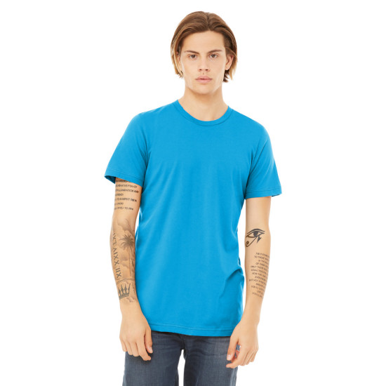 BELLA+CANVAS ® Unisex Jersey Short Sleeve Tee
