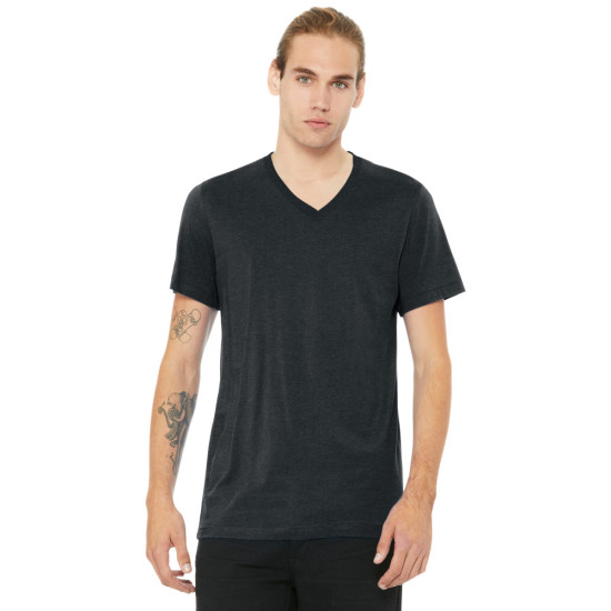 BELLA+CANVAS ® Unisex Jersey Short Sleeve V-Neck Tee