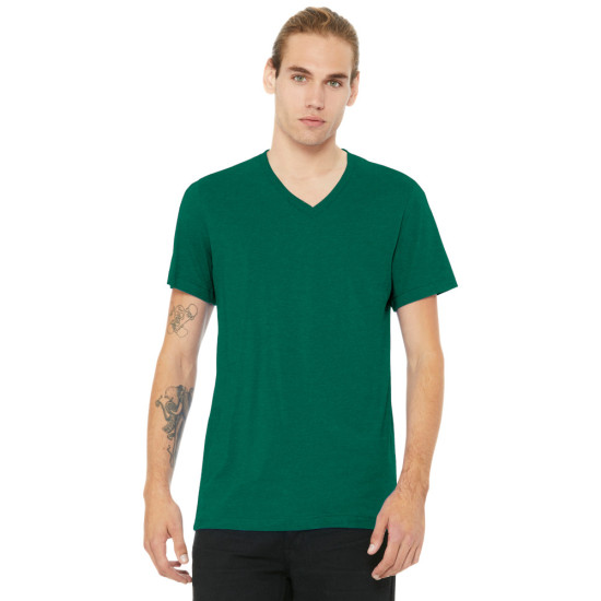 BELLA+CANVAS ® Unisex Jersey Short Sleeve V-Neck Tee
