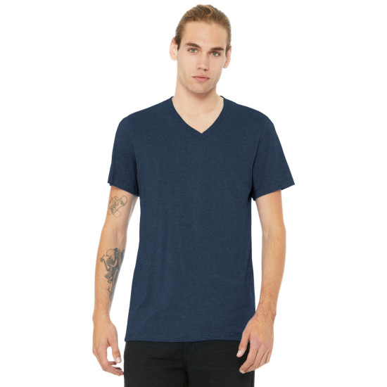 BELLA+CANVAS ® Unisex Jersey Short Sleeve V-Neck Tee
