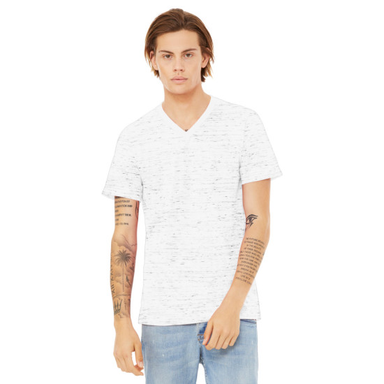 BELLA+CANVAS ® Unisex Jersey Short Sleeve V-Neck Tee
