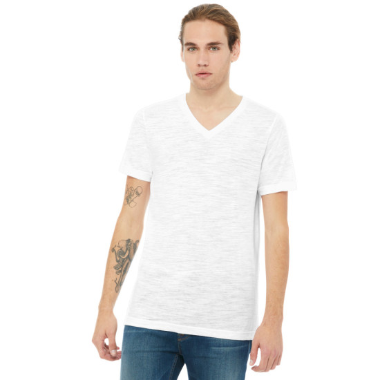 BELLA+CANVAS ® Unisex Jersey Short Sleeve V-Neck Tee