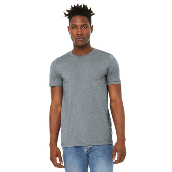 BELLA+CANVAS ® Unisex Sueded Tee