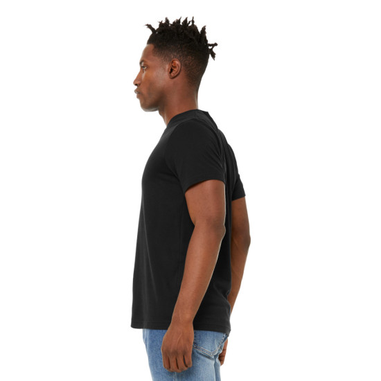 BELLA+CANVAS ® Unisex Sueded Tee