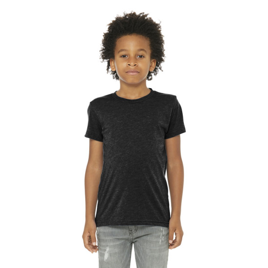 BELLA+CANVAS ® Youth Triblend Short Sleeve Tee