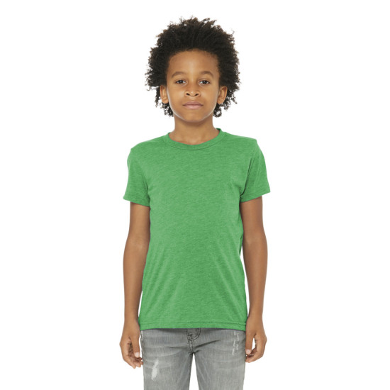 BELLA+CANVAS ® Youth Triblend Short Sleeve Tee