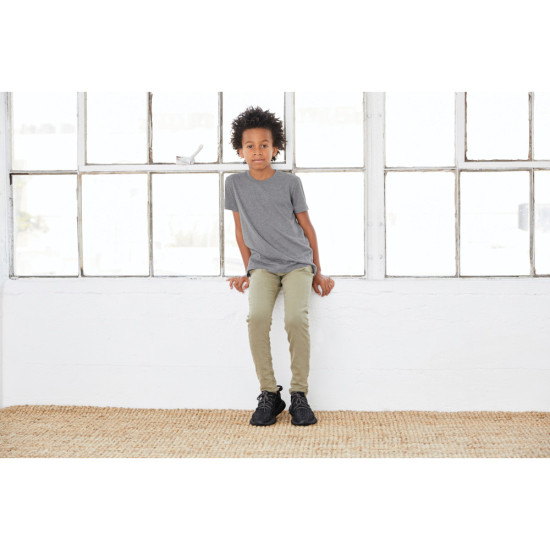 BELLA+CANVAS ® Youth Triblend Short Sleeve Tee
