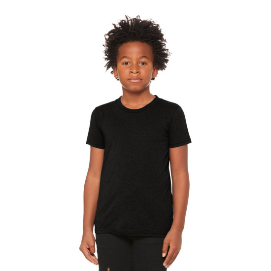 BELLA+CANVAS ® Youth Triblend Short Sleeve Tee