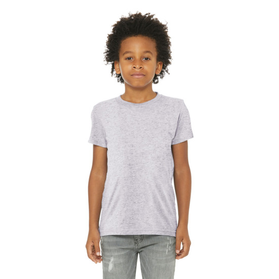 BELLA+CANVAS ® Youth Triblend Short Sleeve Tee