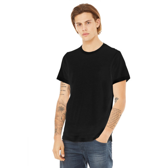 BELLA+CANVAS ® Unisex Poly-Cotton Short Sleeve Tee
