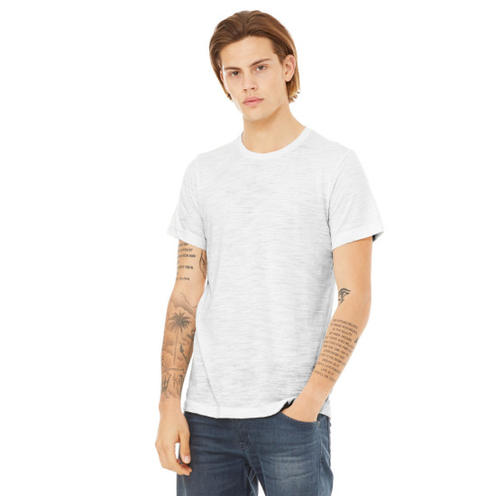 BELLA+CANVAS ® Unisex Poly-Cotton Short Sleeve Tee