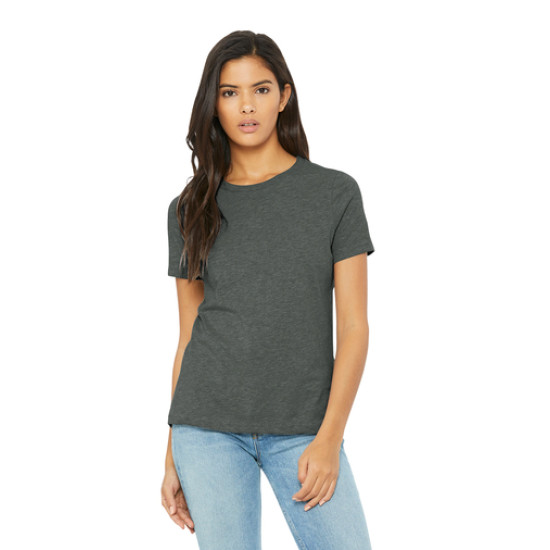 BELLA+CANVAS ® Women’s Relaxed Jersey Short Sleeve Tee