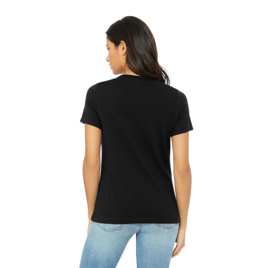 BELLA+CANVAS ® Women’s Relaxed Jersey Short Sleeve Tee