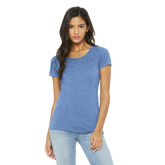 BELLA+CANVAS ® Women’s Triblend Short Sleeve Tee