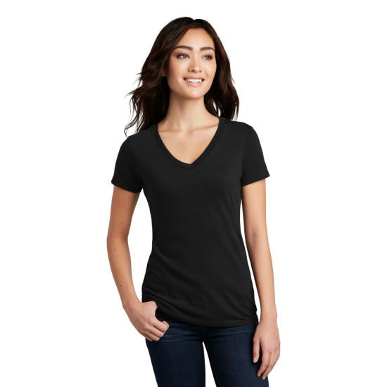 District ® Women’s Perfect Blend ® V-Neck Tee