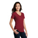 District ® Women’s Perfect Blend ® V-Neck Tee