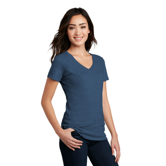 District ® Women’s Perfect Blend ® V-Neck Tee
