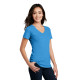 District ® Women’s Perfect Blend ® V-Neck Tee
