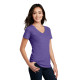 District ® Women’s Perfect Blend ® V-Neck Tee