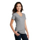 District ® Women’s Perfect Blend ® V-Neck Tee