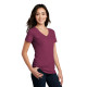 District ® Women’s Perfect Blend ® V-Neck Tee