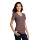 District ® Women’s Perfect Blend ® V-Neck Tee