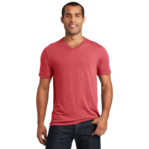 District ® Perfect Tri ® V-Neck Tee