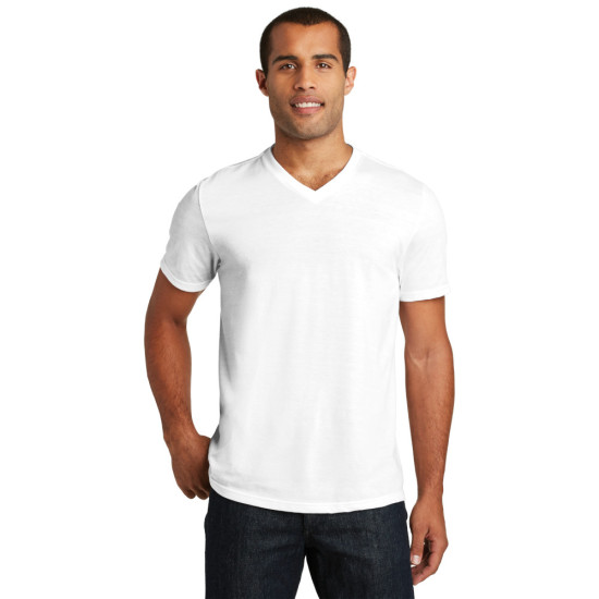 District ® Perfect Tri ® V-Neck Tee