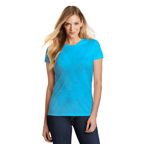 District ® Women’s Fitted Perfect Tri ® Tee