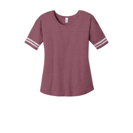 District ® Women’s Scorecard Tee