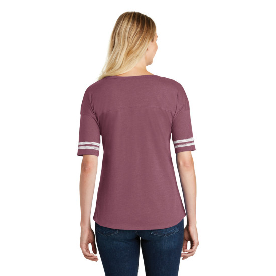 District ® Women’s Scorecard Tee