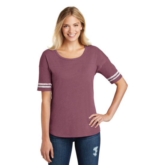 District ® Women’s Scorecard Tee