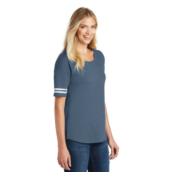 District ® Women’s Scorecard Tee