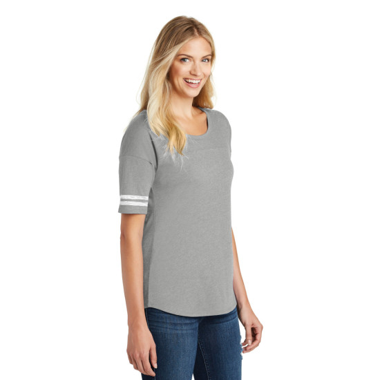 District ® Women’s Scorecard Tee