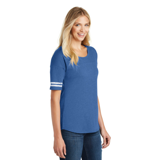 District ® Women’s Scorecard Tee