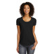 District ® Women’s Fitted Very Important Tee ® Scoop Neck