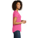 District ® Women’s Fitted Very Important Tee ® Scoop Neck