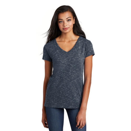 District ® Women’s Medal V-Neck Tee