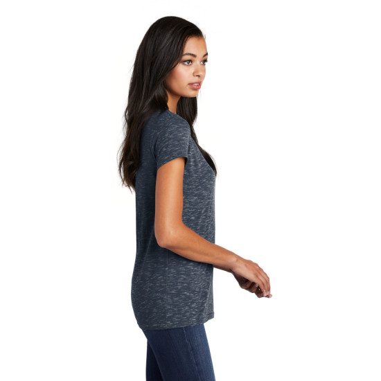 District ® Women’s Medal V-Neck Tee