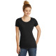 New Era® Ladies Tri-Blend Performance Scoop Tee
