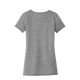 New Era® Ladies Tri-Blend Performance Scoop Tee